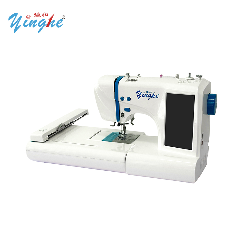 Embroidery Hat Machine - Mesin Bordir Otomatis Terkomputerisasi MSES5 Yinghe,