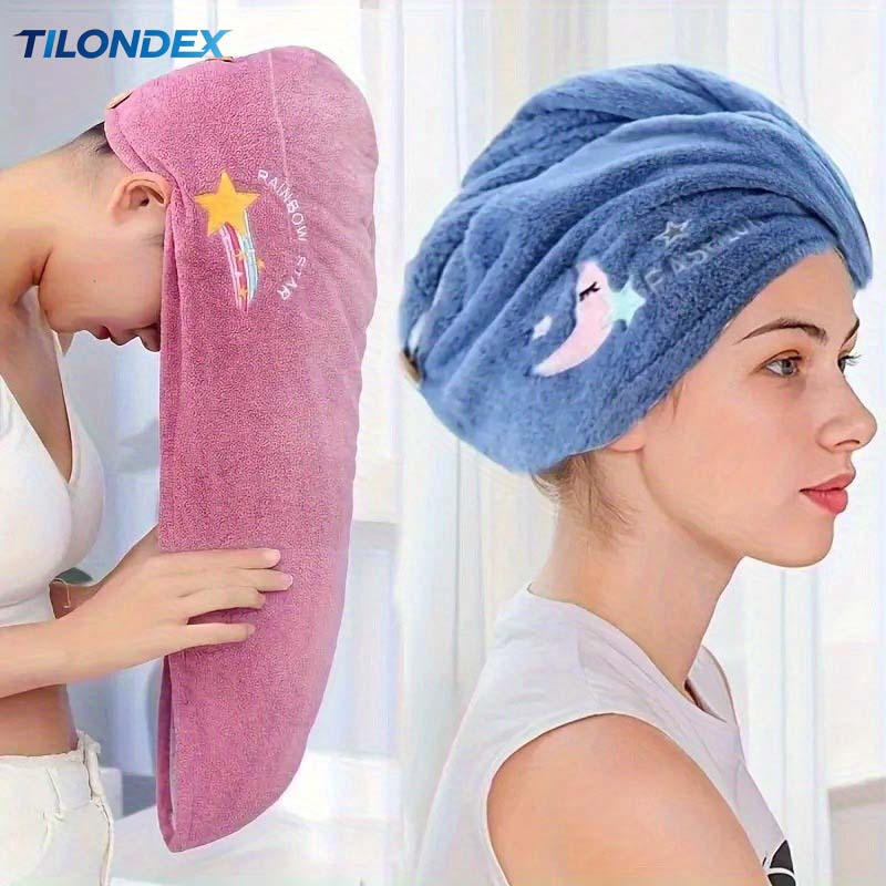 Embroidery Shawl - TILONDEX Handuk Penutup Rambut Wanita Super