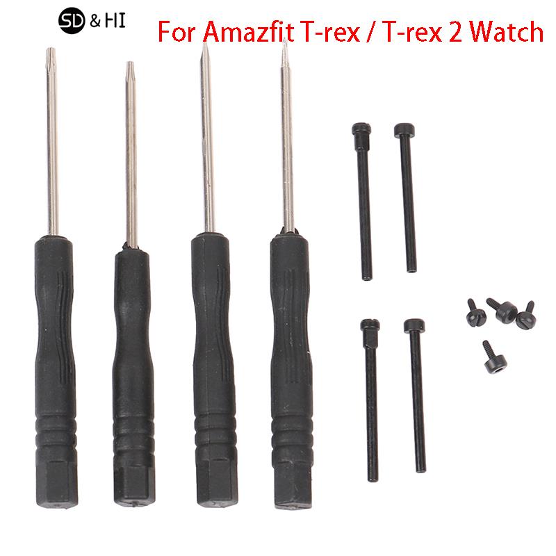 Untuk Amazfit T Rex PRO akseso - Embroidery Bracelet ulasan dan harga