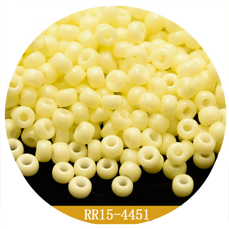 MIYUKI RR15 1.5Mm Lukisan Miny - Embroidery Bracelet ulasan dan harga
