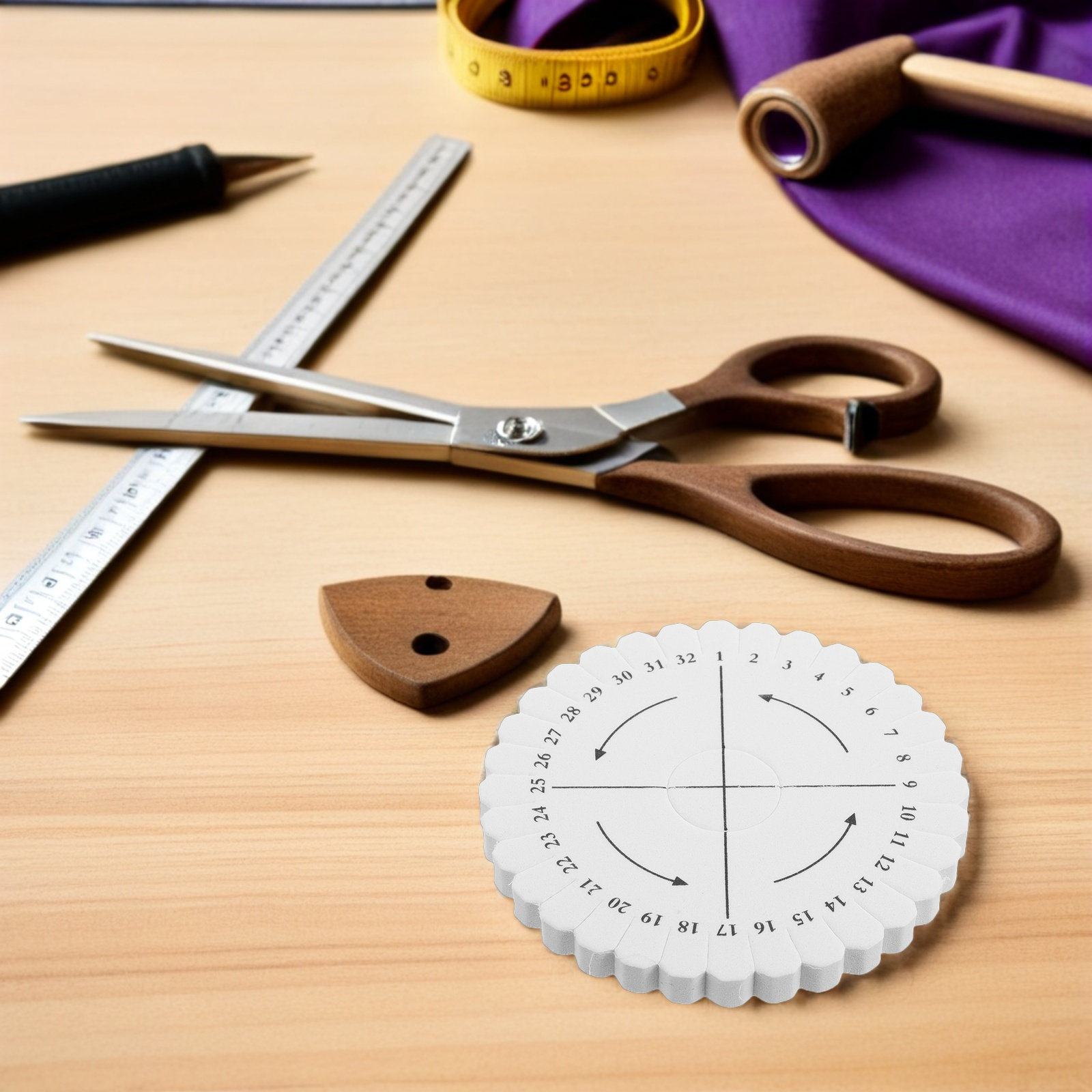 Papan Anyaman Portabel dengan  - Embroidery Bracelet ulasan dan harga