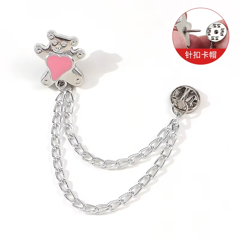 Bros Pinggang Rantai Magnetik  - Embroidery Bracelet ulasan dan harga