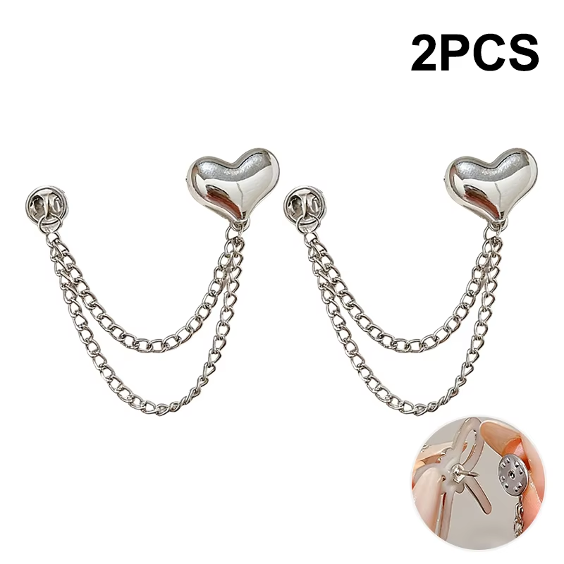 Bros Pinggang Rantai Magnetik  - Embroidery Bracelet ulasan dan harga