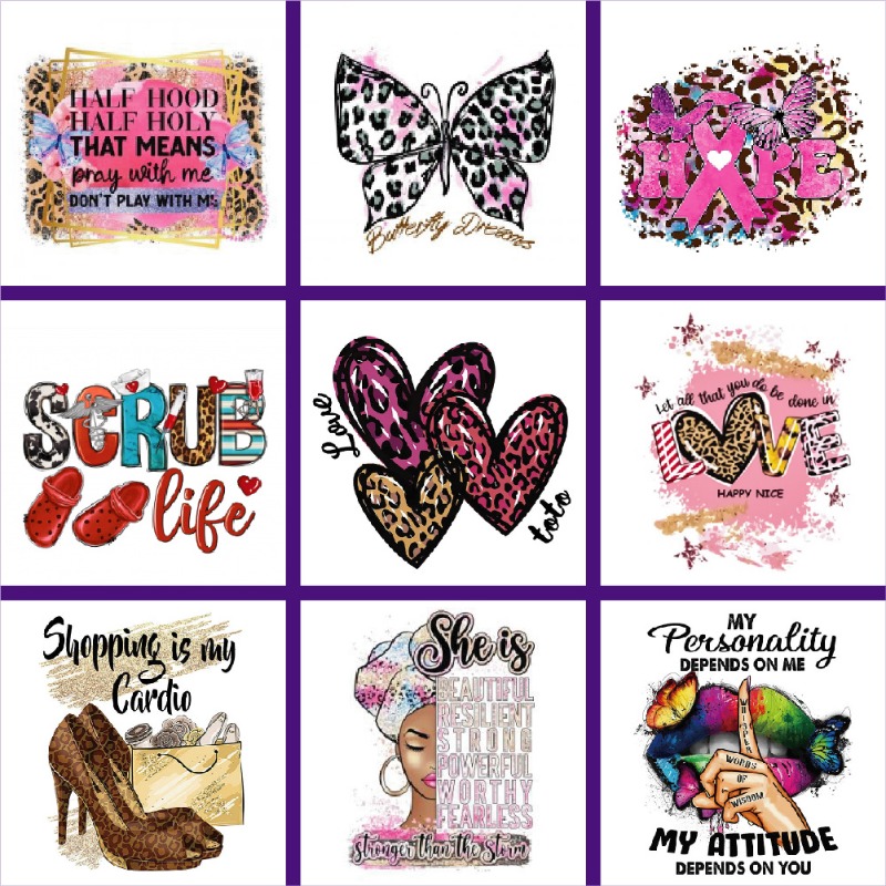 Patch Logo Seni Etnis Wanita K - Embroidery On Black Shirt ulasan dan harga