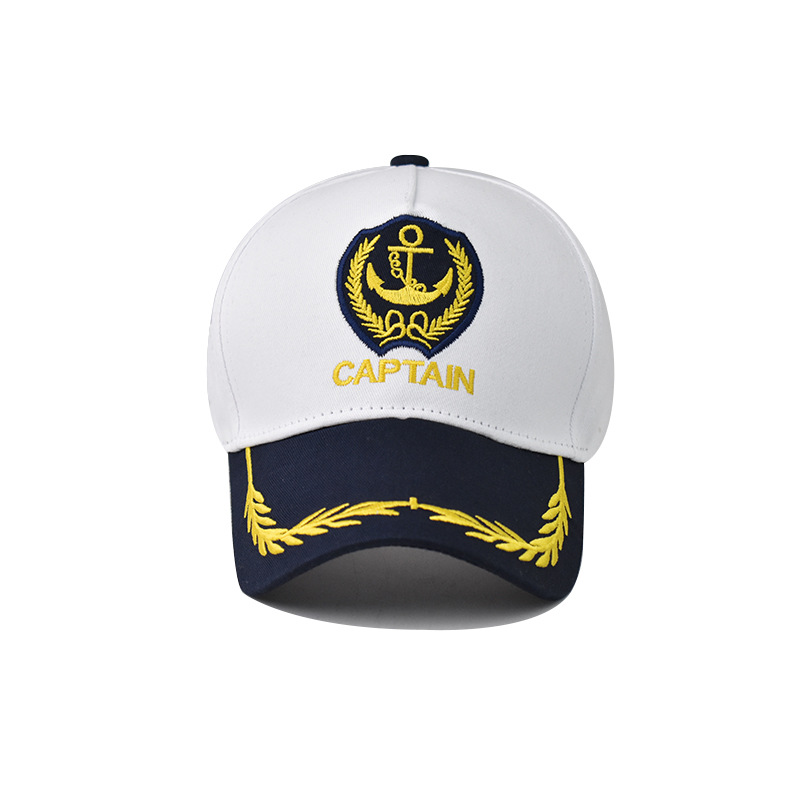 Cosplay Topi Bisbol Kapten Ang - Embroidery Hat Machine ulasan dan harga