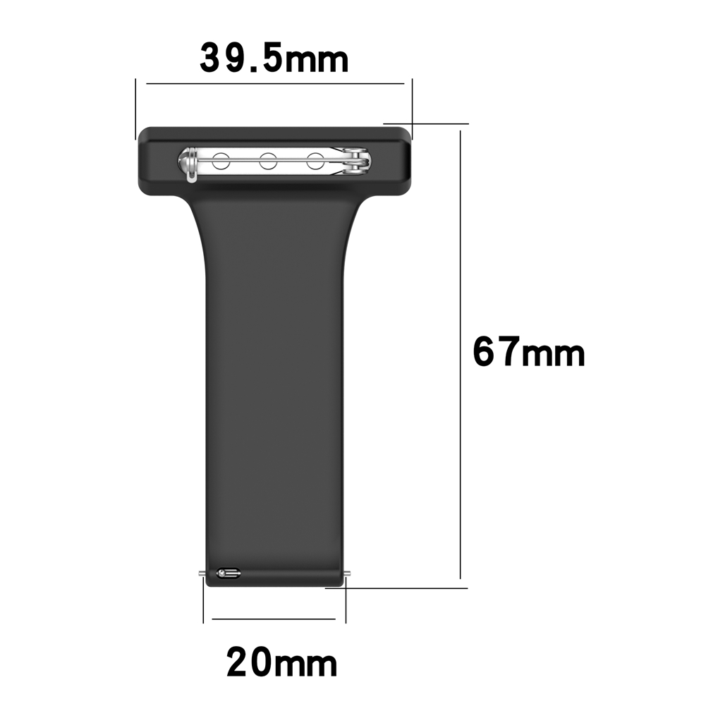 Pin Bros Tali Jam 20MM 22MM Un - Embroidery Bracelet ulasan dan harga