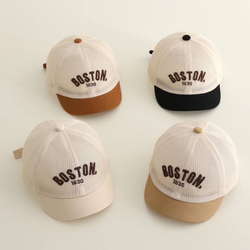 Topi Bisbol Bayi Bordir Huruf, - Embroidery Shawl ulasan dan harga