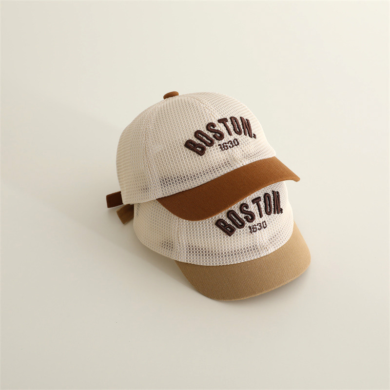 Topi Bisbol Bayi Bordir Huruf, - Embroidery Shawl ulasan dan harga