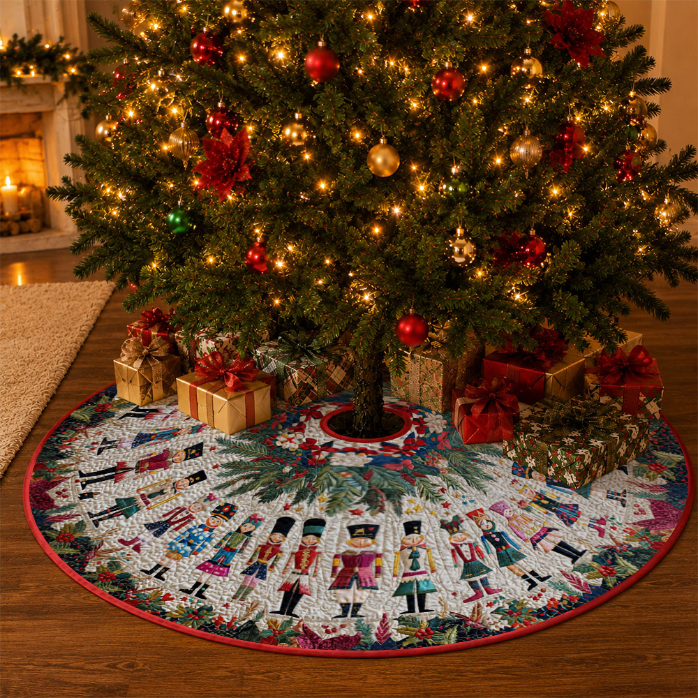 Jit 1 buah, motif patchwork be - Embroidery Xmas Decorations ulasan dan harga